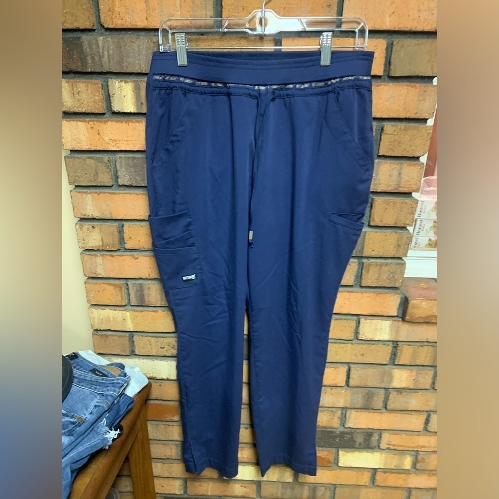 Grey's Anatomy Blue Scrub Pants